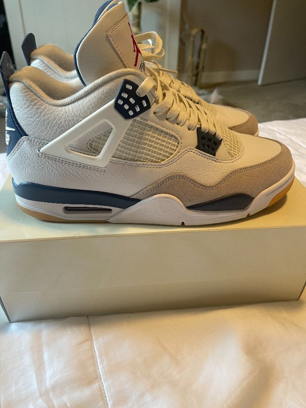 Jordan 4 Retro SB